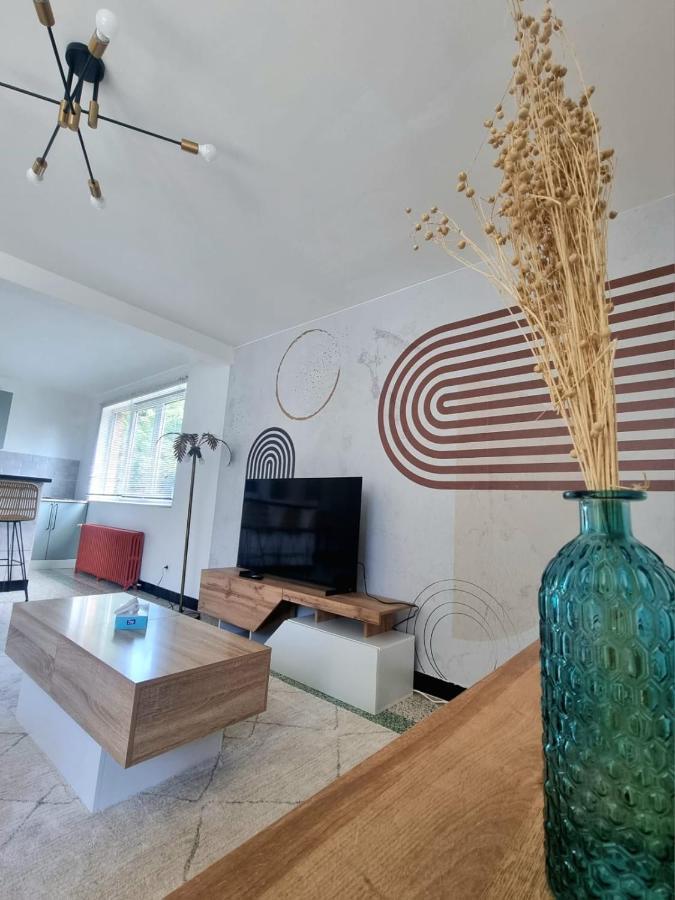 Le Terrazzo Lejlighed Liévin Eksteriør billede
