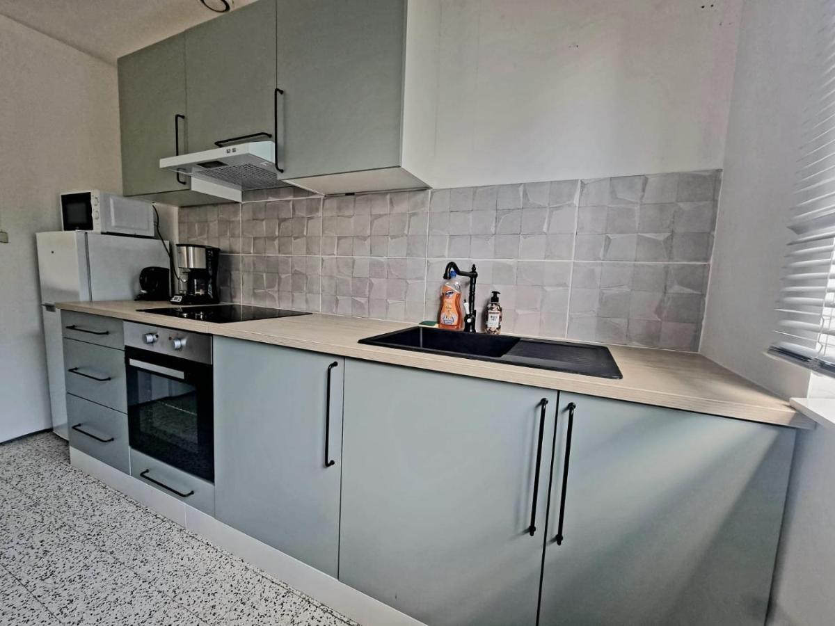 Le Terrazzo Lejlighed Liévin Eksteriør billede